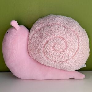 Koolaburra by UGG Kids Snail Throw Pillow